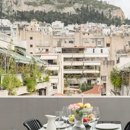 Trikoupi 95 Apartment Athens Exterior photo