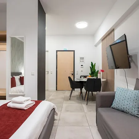 Trikoupi 95 Apartment Athens Room photo