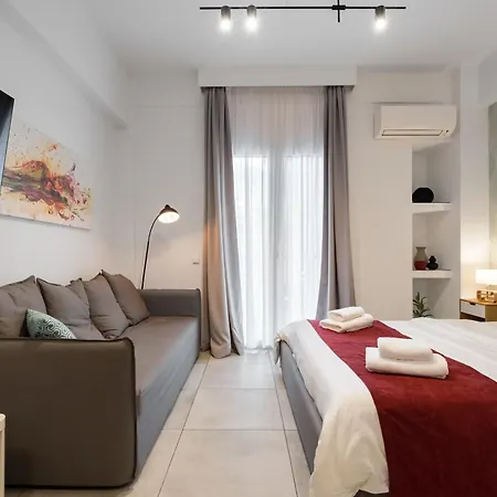 Trikoupi 95 Apartment Athens Room photo