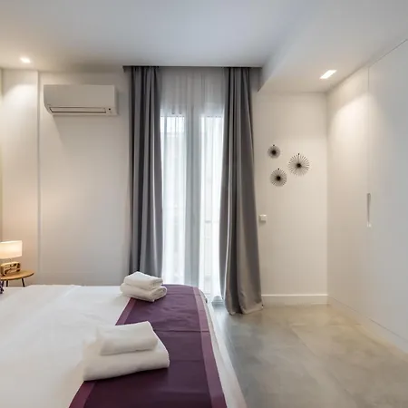Trikoupi 95 Apartment Athens Room photo