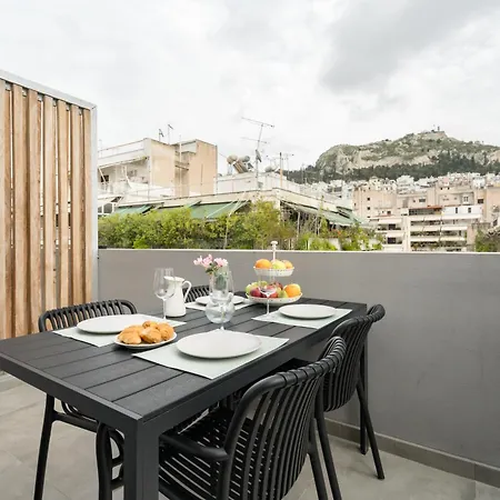 Trikoupi 95 Apartment Athens Exterior photo