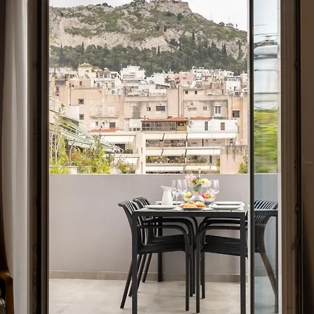 Trikoupi 95 Apartment Athens Exterior photo