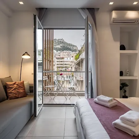 Trikoupi 95 Apartment Athens Room photo