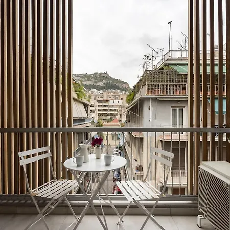 Trikoupi 95 Apartment Athens Exterior photo