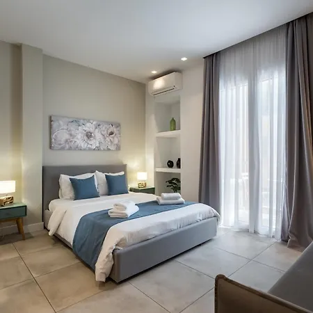 Trikoupi 95 Apartment Athens Exterior photo