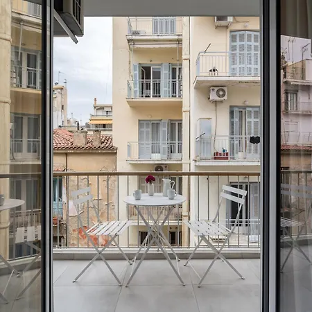 Trikoupi 95 Apartment Athens Exterior photo
