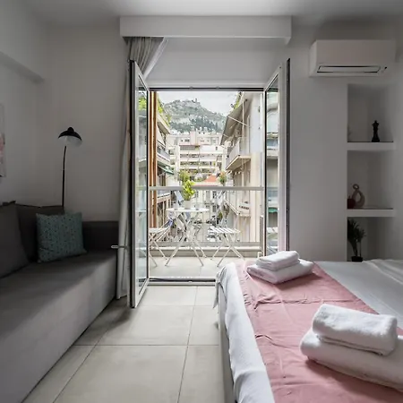 Trikoupi 95 Apartment Athens Exterior photo