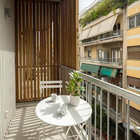Trikoupi 95 Apartment Athens Exterior photo