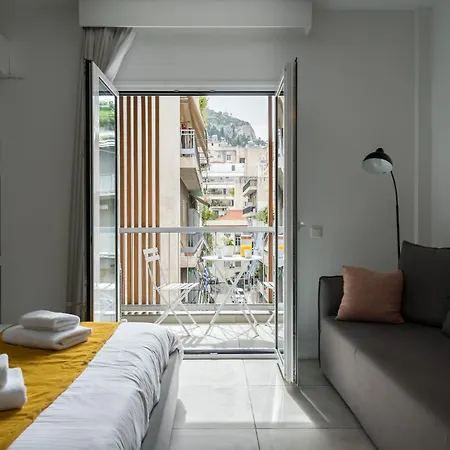 Trikoupi 95 Apartment Athens Exterior photo