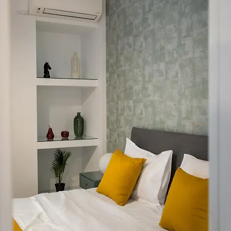 Trikoupi 95 Apartment Athens Room photo
