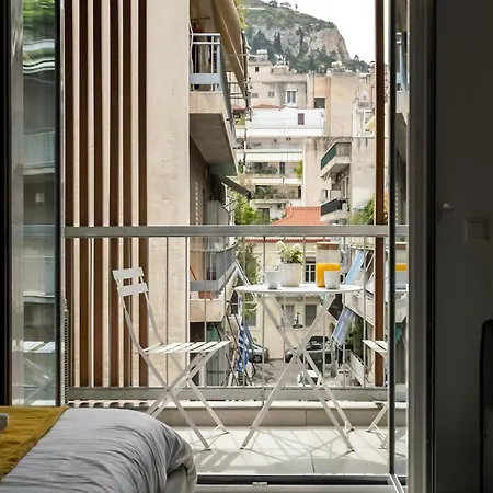 Trikoupi 95 Apartment Athens Exterior photo