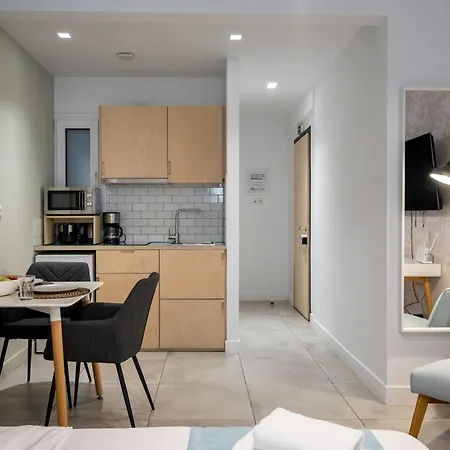 Trikoupi 95 Apartment Athens Exterior photo
