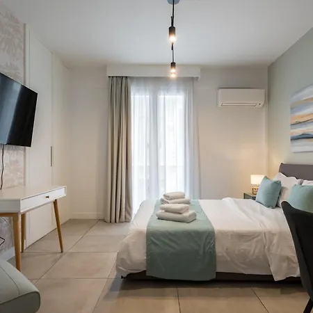 Trikoupi 95 Apartment Athens Room photo