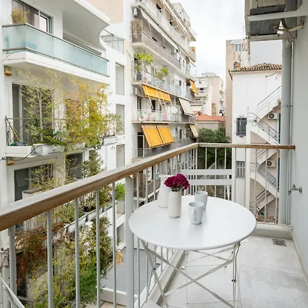 Trikoupi 95 Apartment Athens Exterior photo
