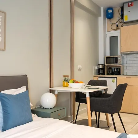Trikoupi 95 Apartment Athens Exterior photo
