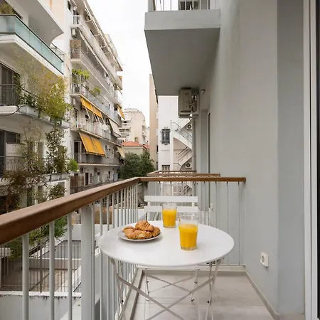 Trikoupi 95 Apartment Athens Exterior photo
