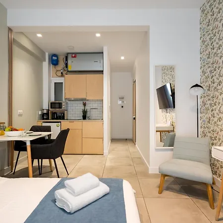 Trikoupi 95 Apartment Athens Room photo