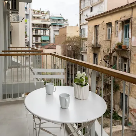 Trikoupi 95 Apartment Athens Exterior photo
