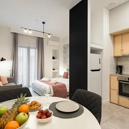 Trikoupi 95 Apartment Athens Exterior photo