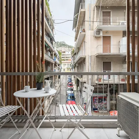 Trikoupi 95 Apartment Athens Exterior photo