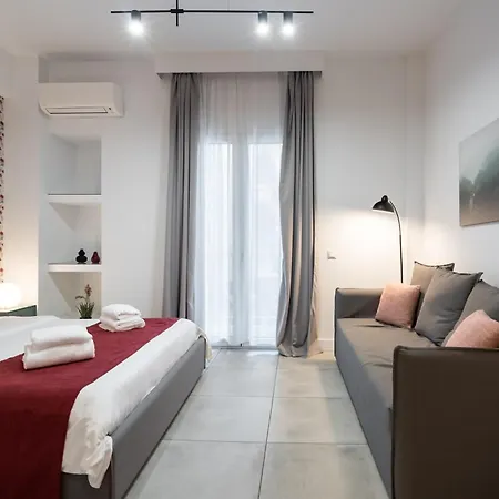 Trikoupi 95 Apartment Athens Room photo
