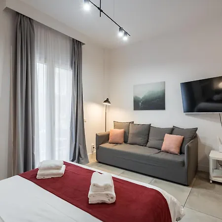 Trikoupi 95 Apartment Athens Room photo
