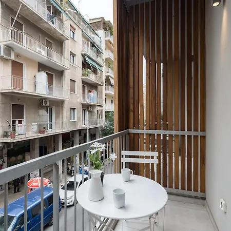 Trikoupi 95 Apartment Athens Exterior photo