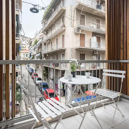 Trikoupi 95 Apartment Athens Exterior photo