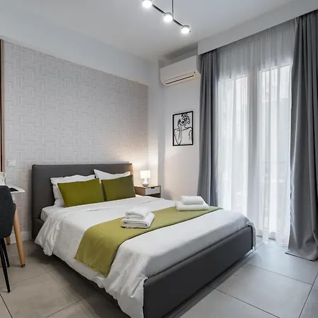 Trikoupi 95 Apartment Athens Exterior photo