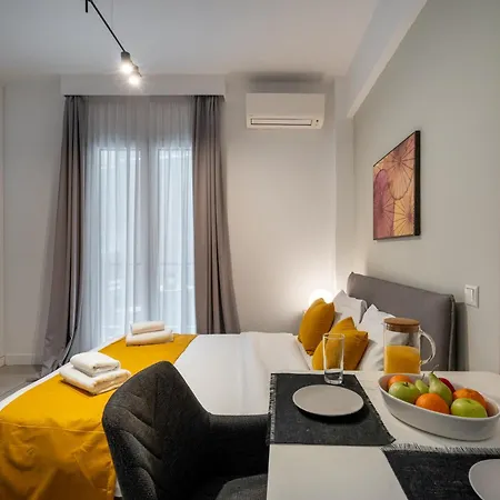Trikoupi 95 Apartment Athens Exterior photo
