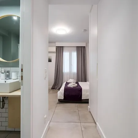Trikoupi 95 Apartment Athens Room photo
