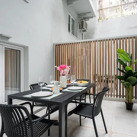 Trikoupi 95 Apartment Athens Exterior photo