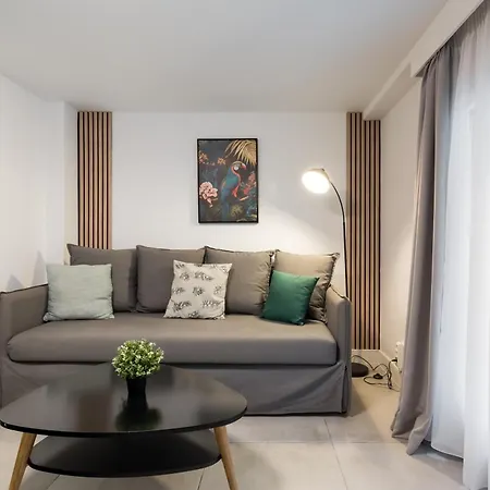 Trikoupi 95 Apartment Athens Room photo