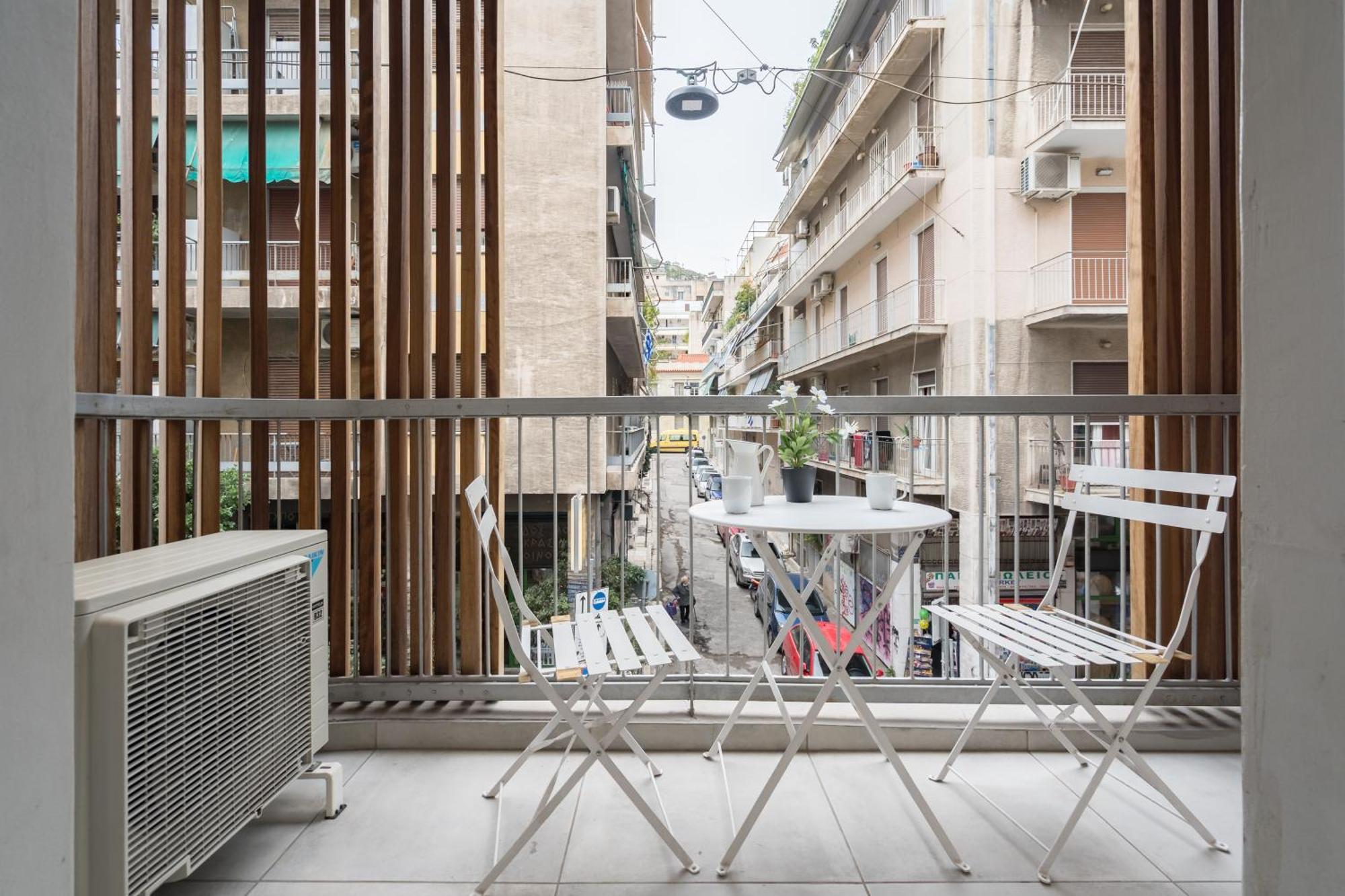 Apartment Trikoupi 95