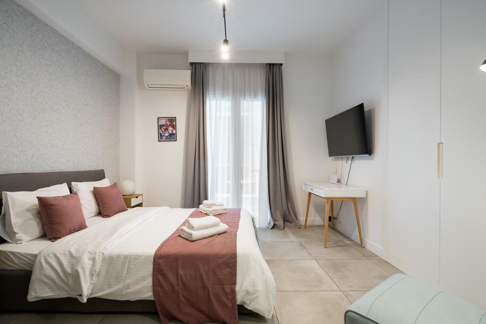 Trikoupi 95 Apartment *