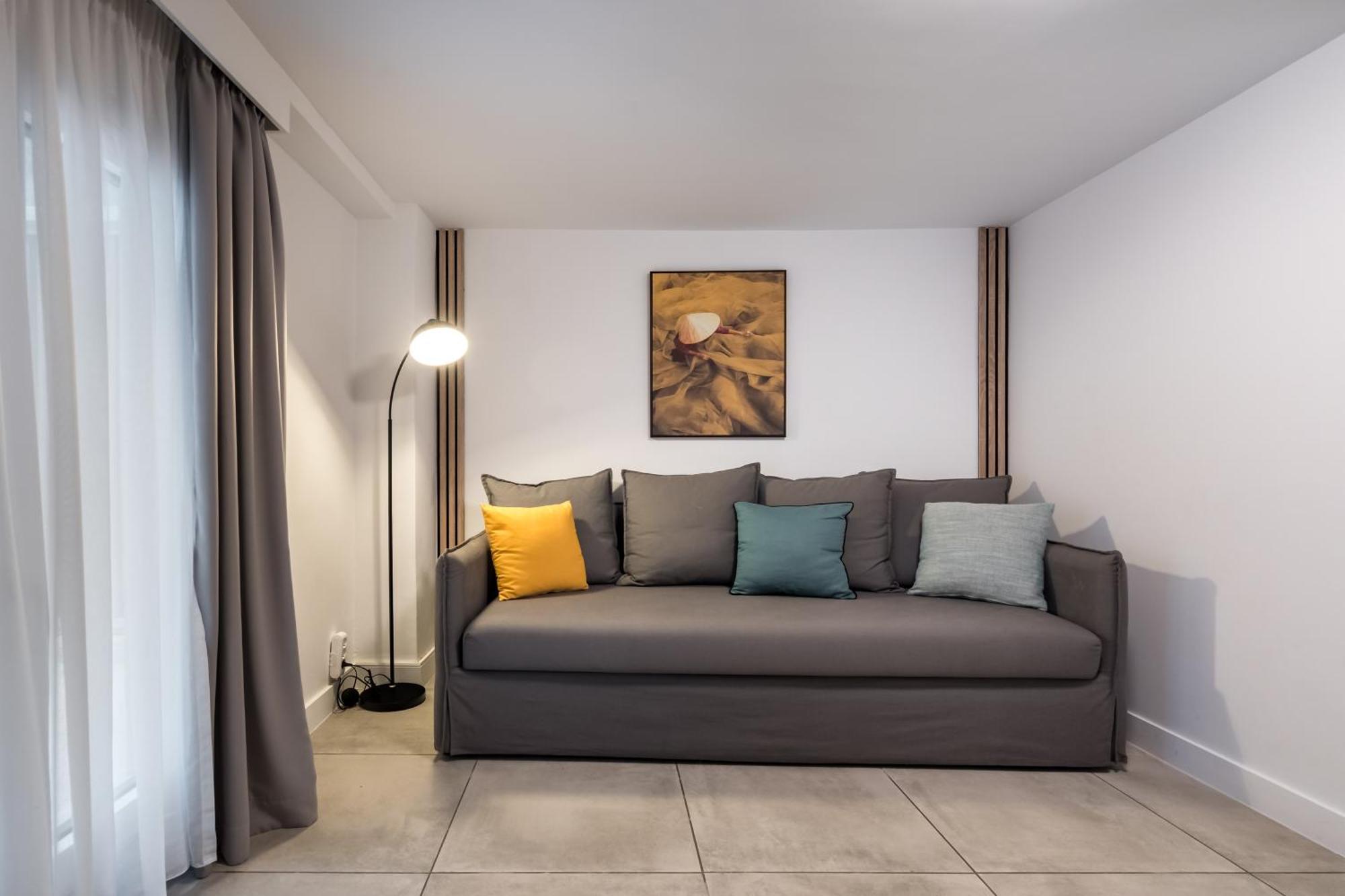 Apartment Trikoupi 95