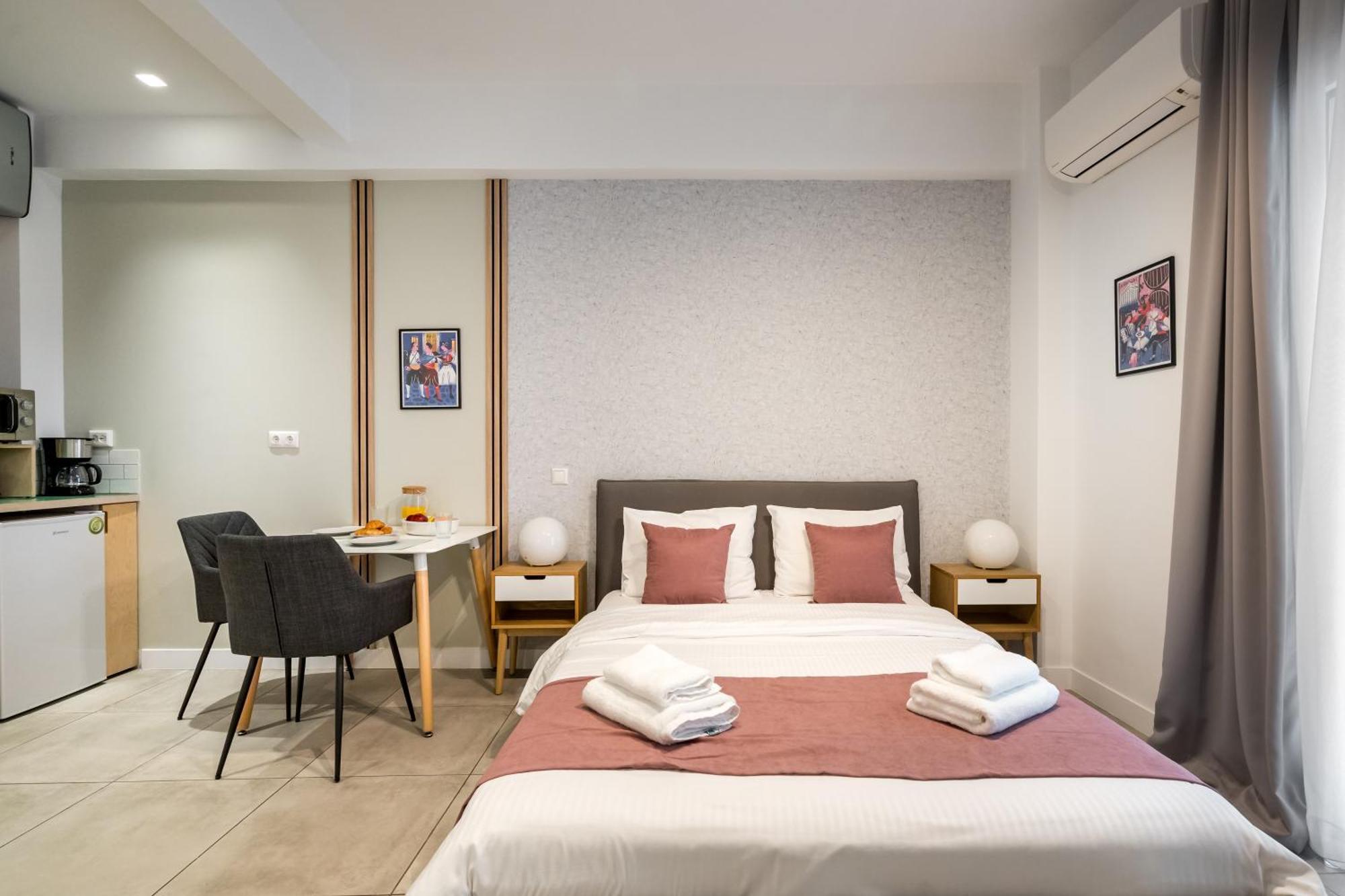 Trikoupi 95 Apartment Athens