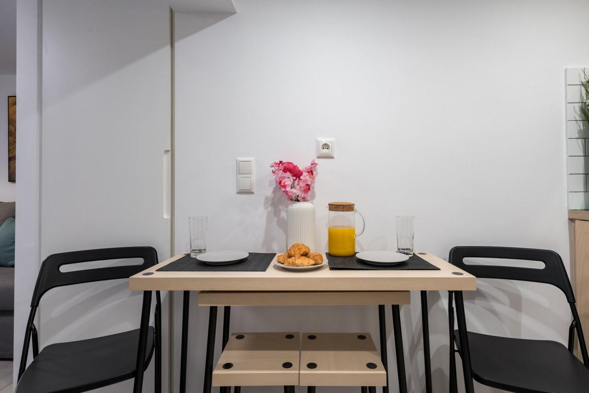 Apartment Trikoupi 95