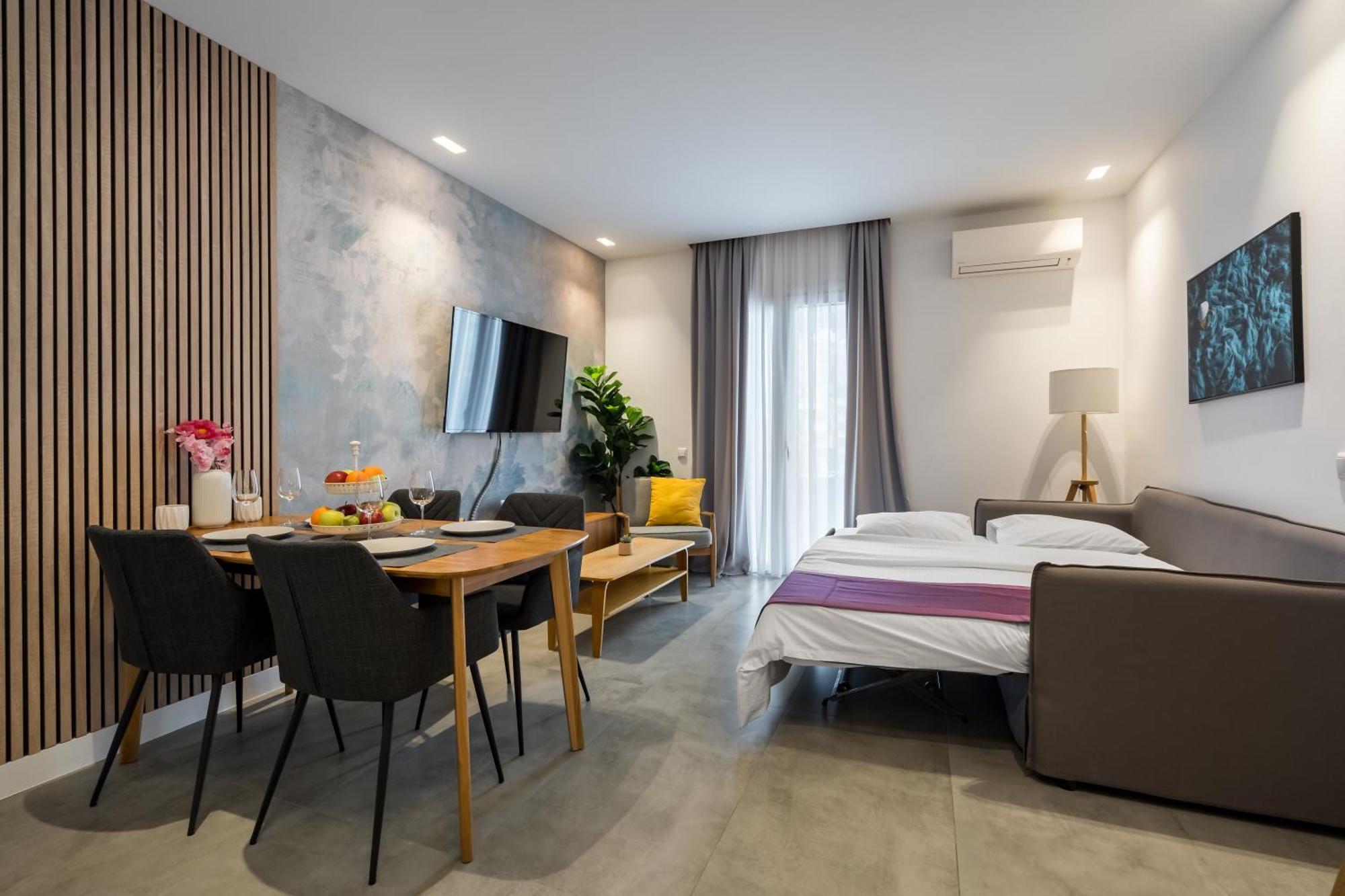 Trikoupi 95 Apartment