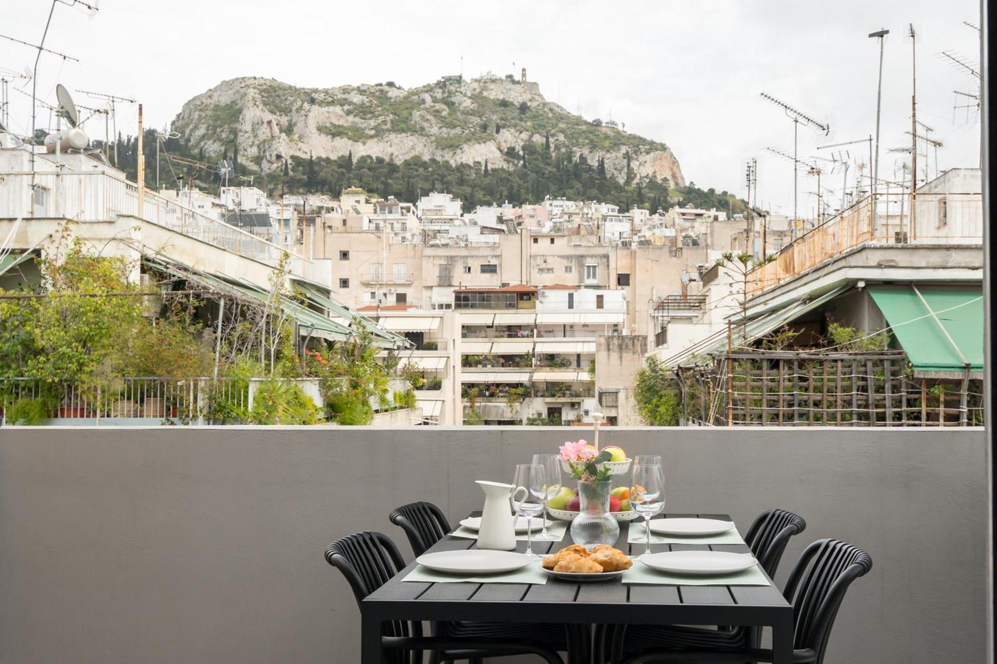 Apartment Trikoupi 95