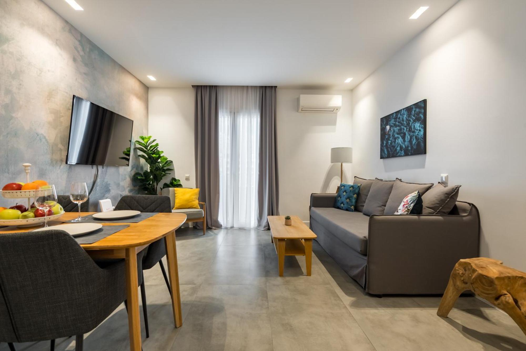 Trikoupi 95 Apartment