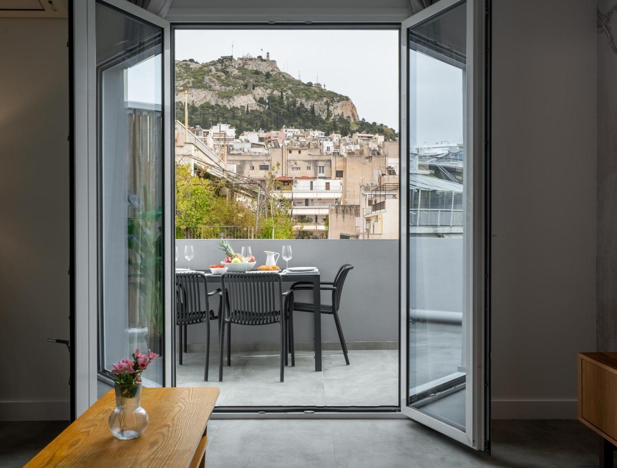 Apartment Trikoupi 95