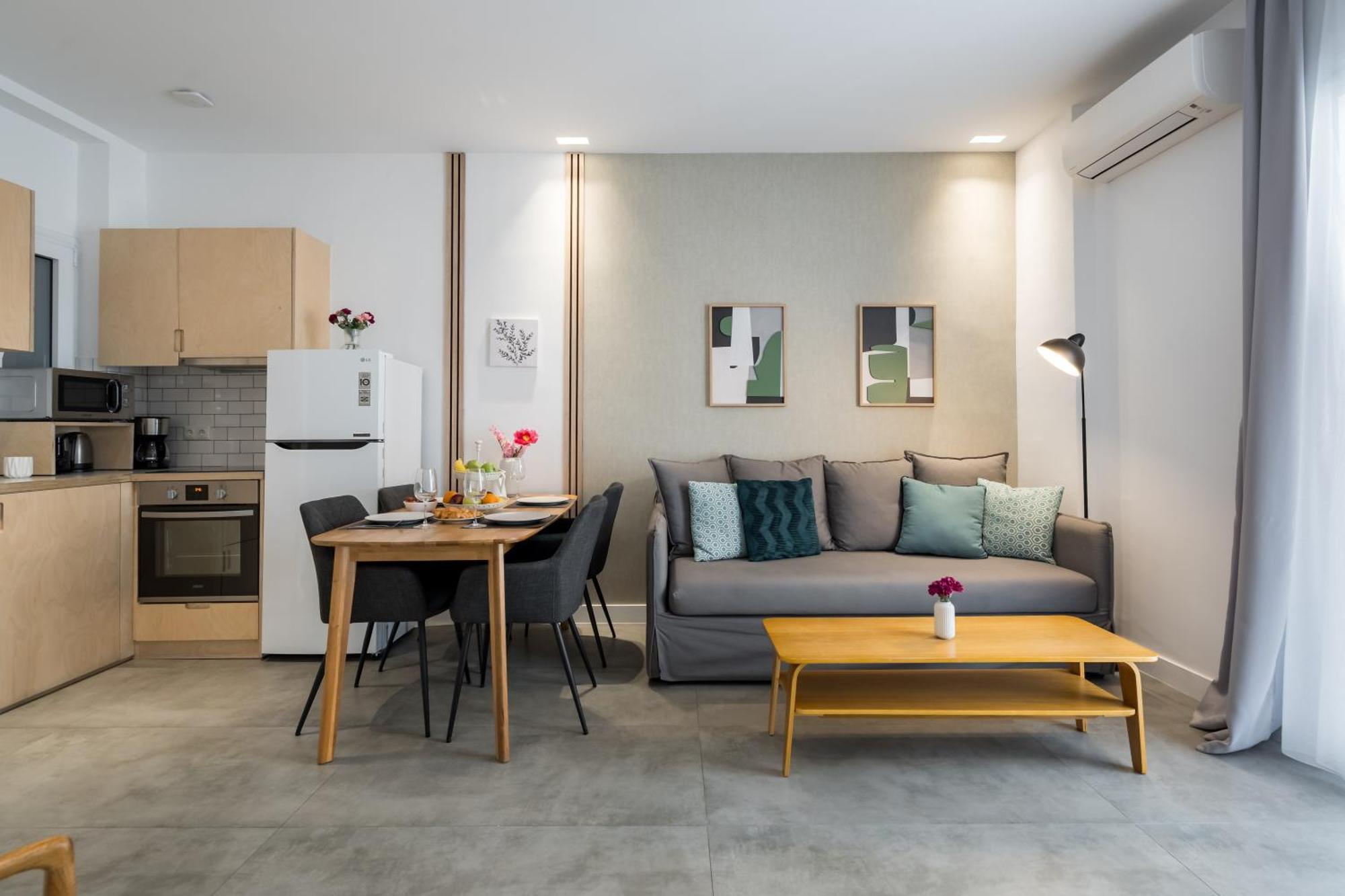 Apartment Trikoupi 95 Athens