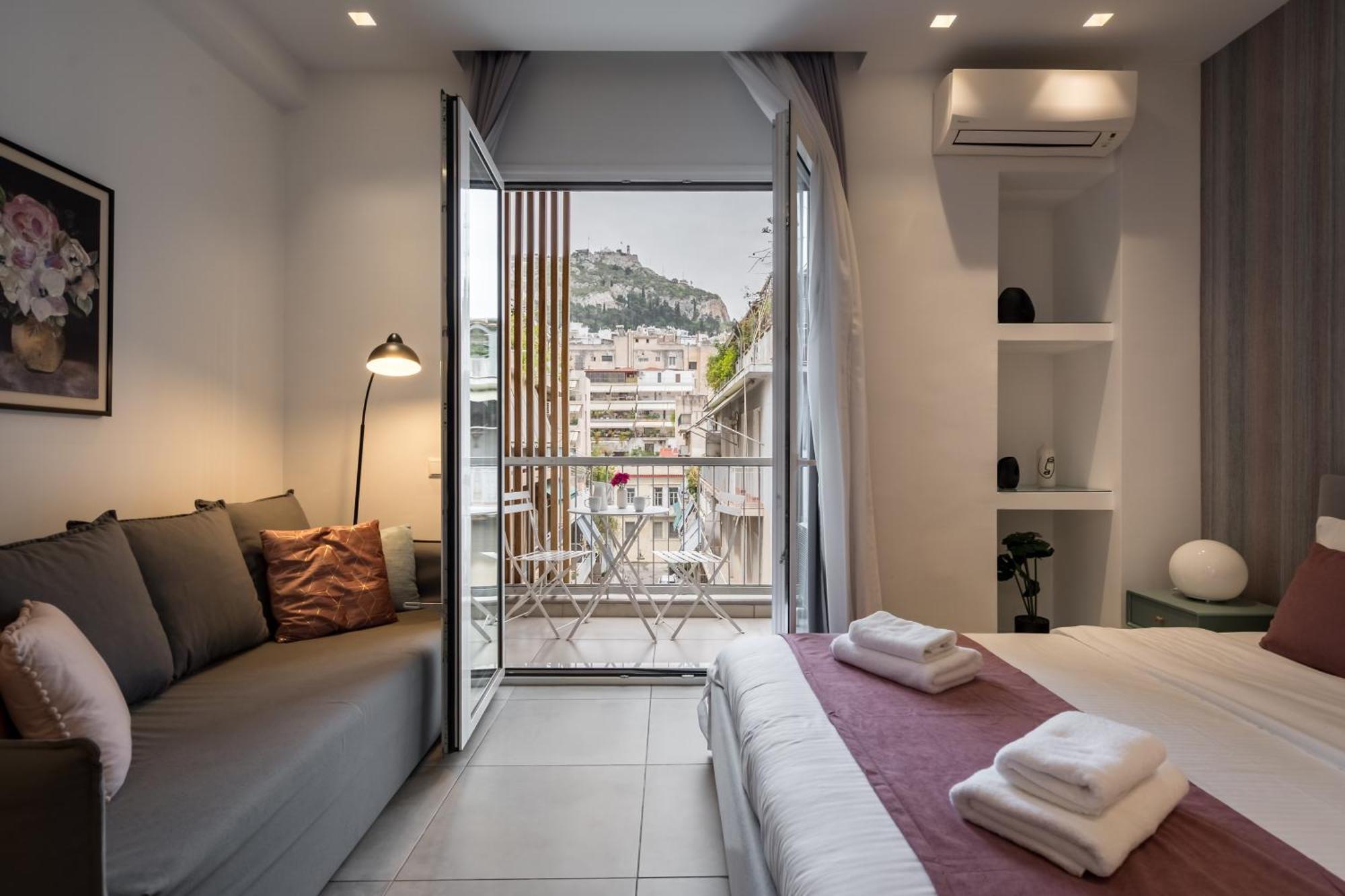 Apartment Trikoupi 95 Athens