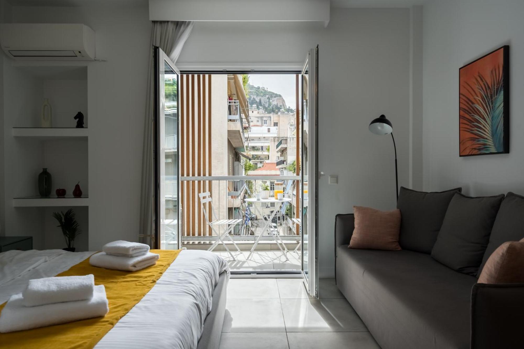 Trikoupi 95 Apartment Athens