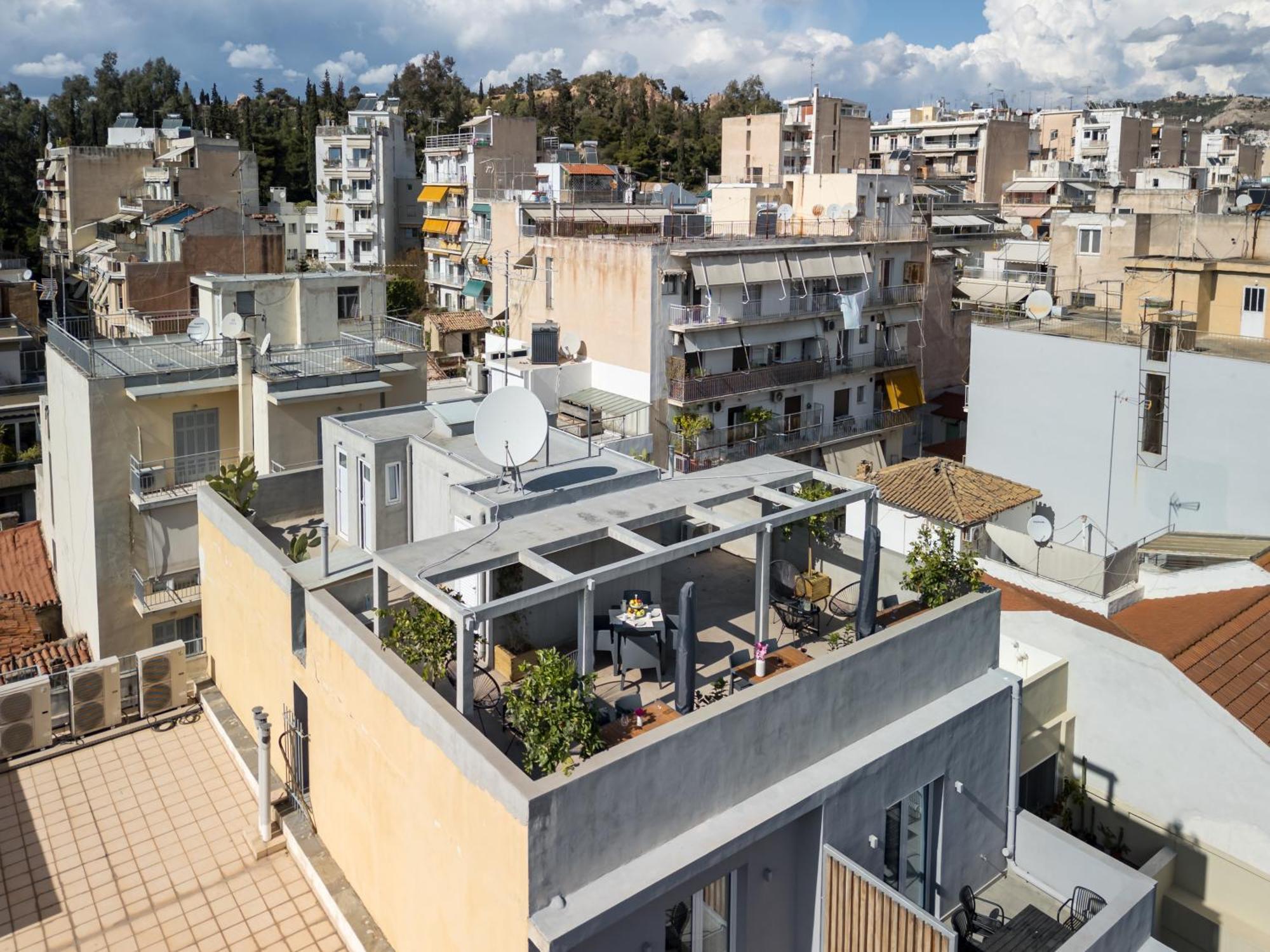 Apartment Trikoupi 95 *