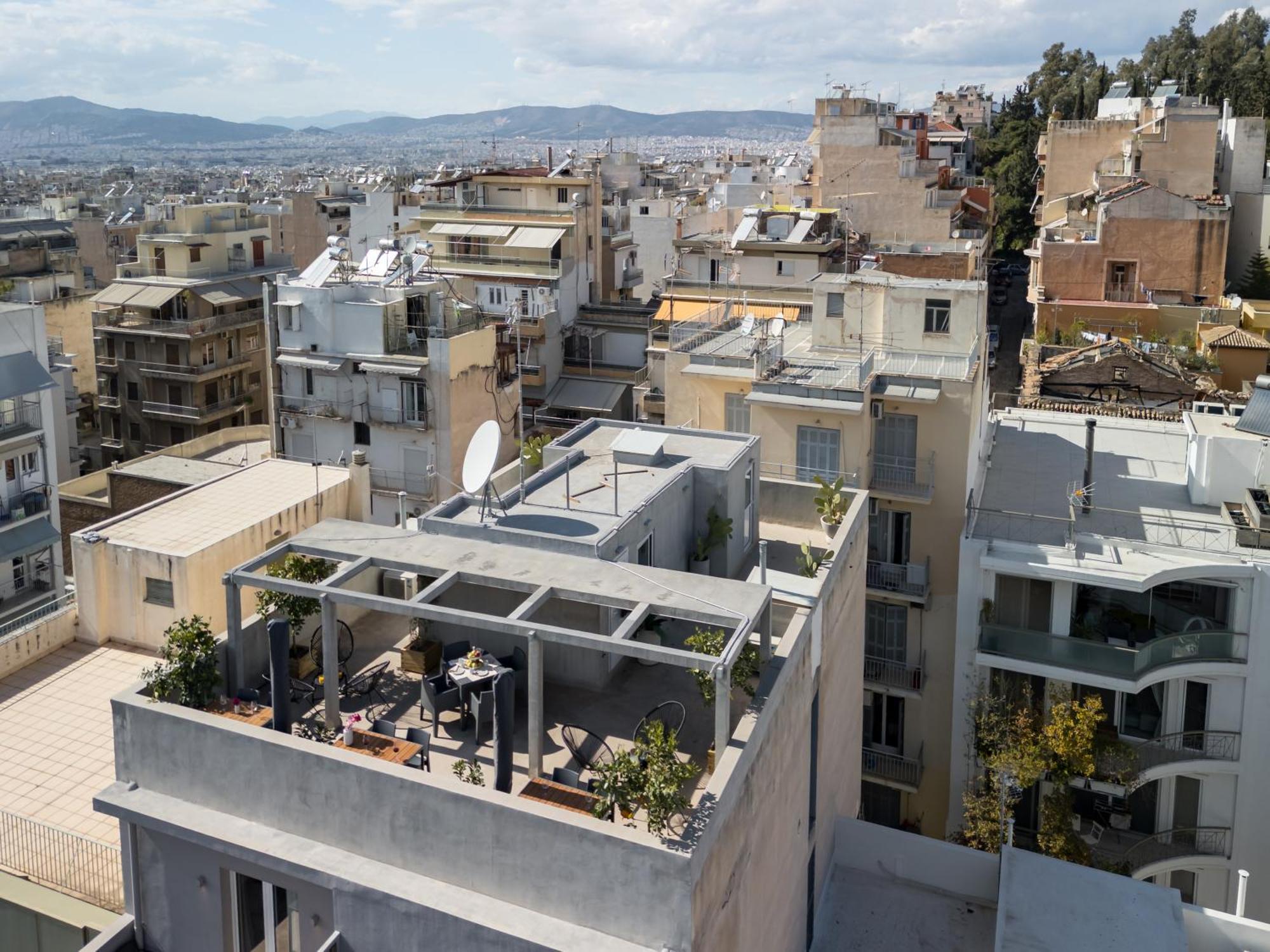 Trikoupi 95 Apartment Athens