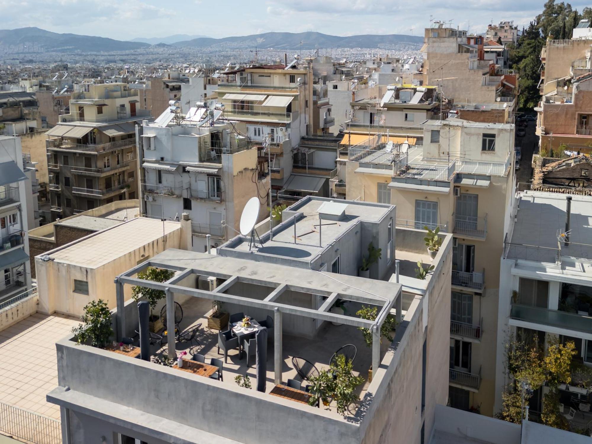 Apartment Trikoupi 95
