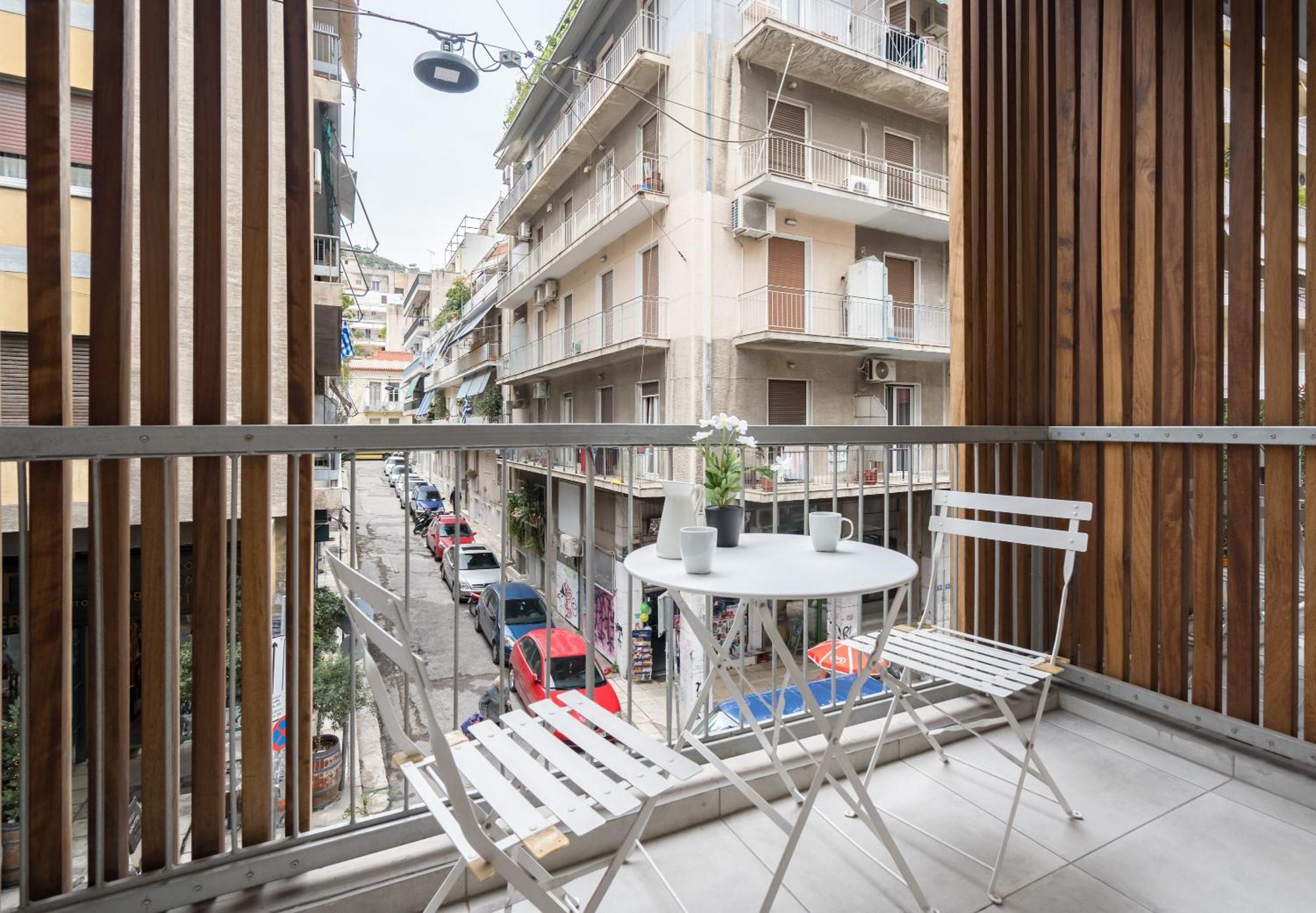 Apartment Trikoupi 95